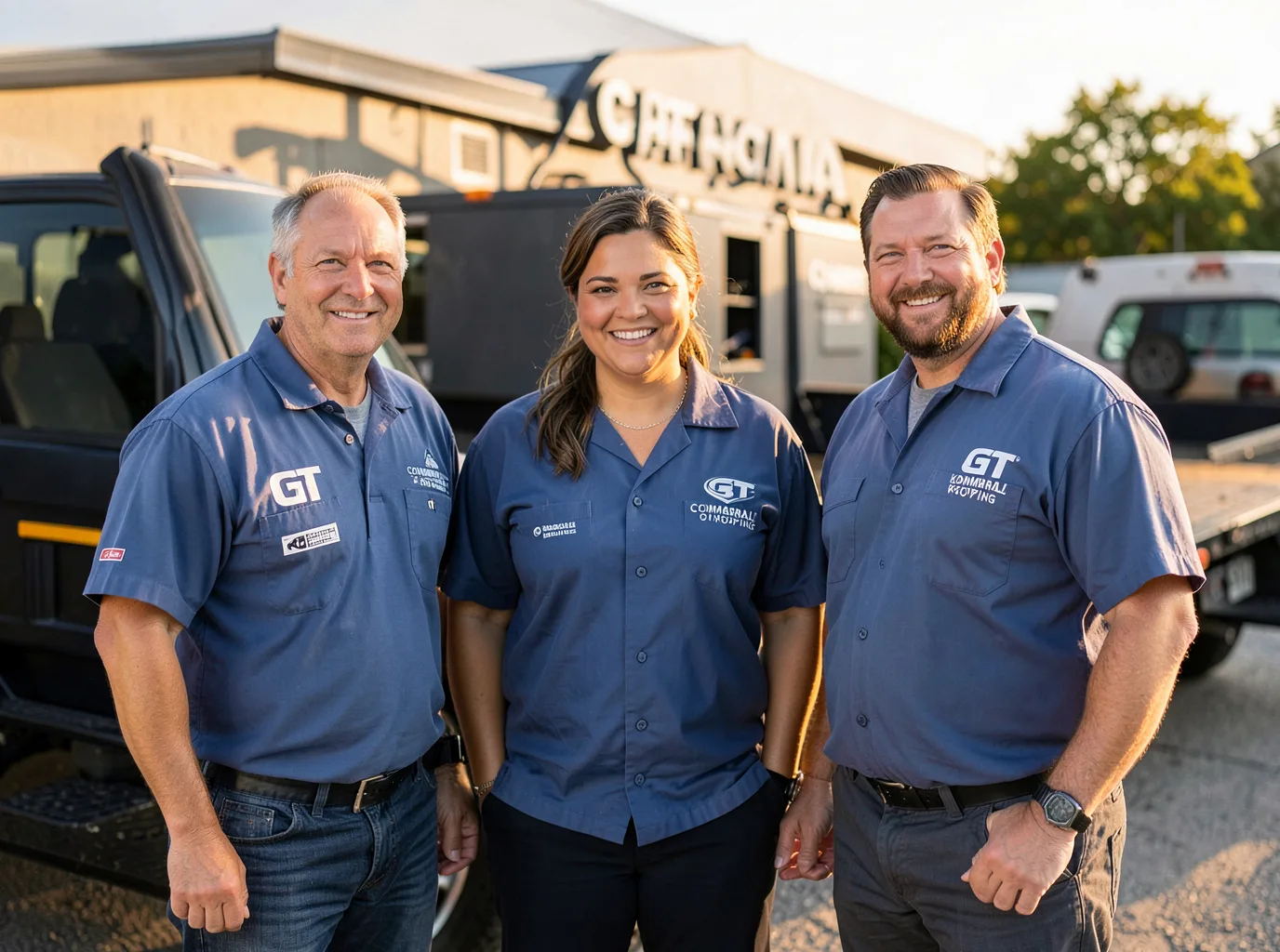 Flat Roof Repair company in Piqua, OH